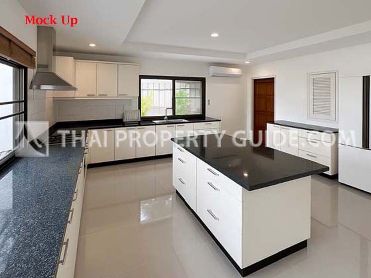 House with Shared Pool in Nichada Thani 
